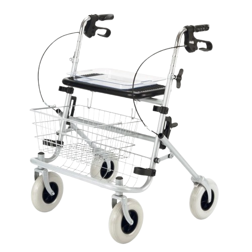 Čtyřkolová XXL chodítka