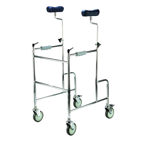 Podpažní podpůrná chodítka