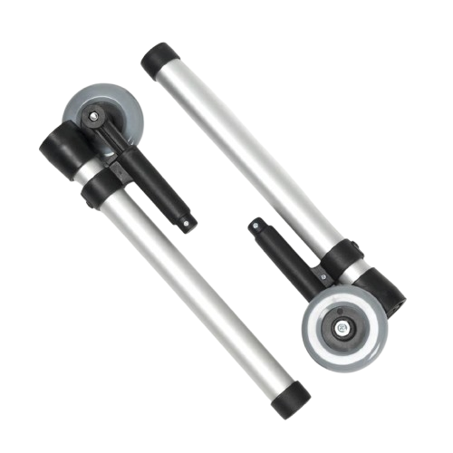 Náhradní kolečka a nohy