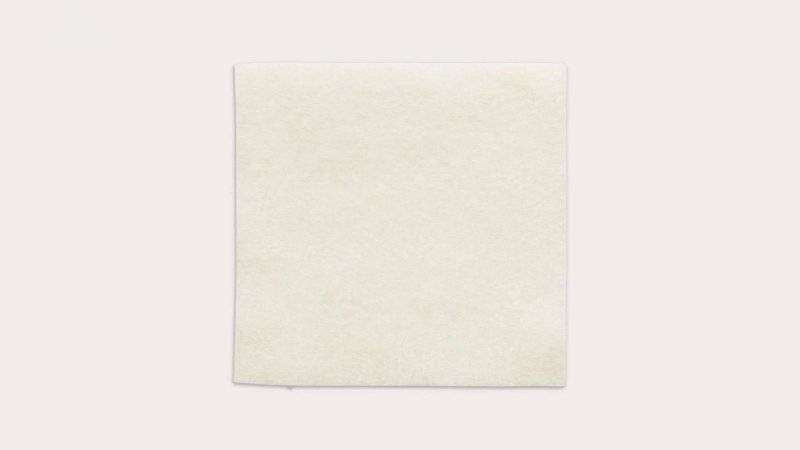 Melgisorb Ag, 3 cm x 44 cm, 10 ks—Vysoce absorpční antimikrobiální alginátové krytí