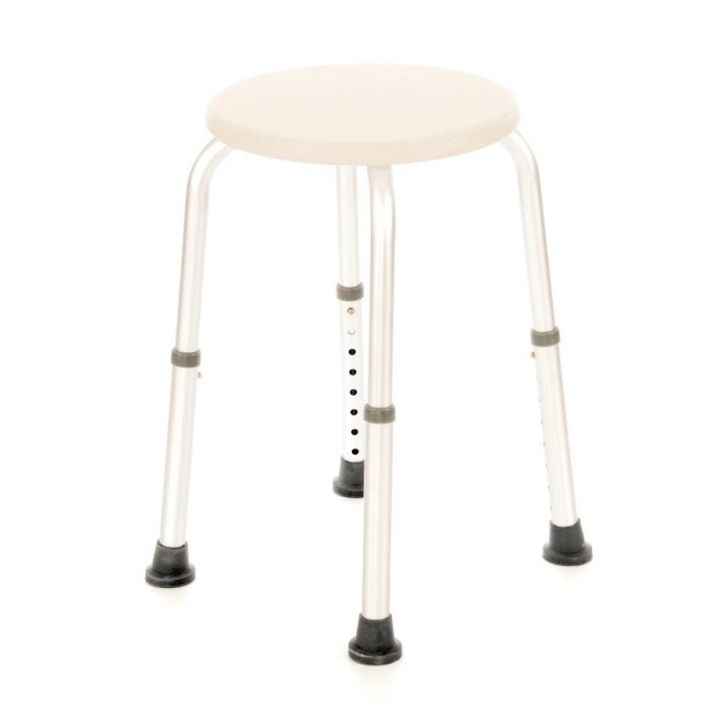 Sedačka do sprchy FBL 650260—Kulatá