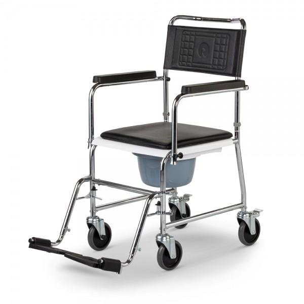 Toaletní křeslo HCDA—Šířka sedu 56 cm