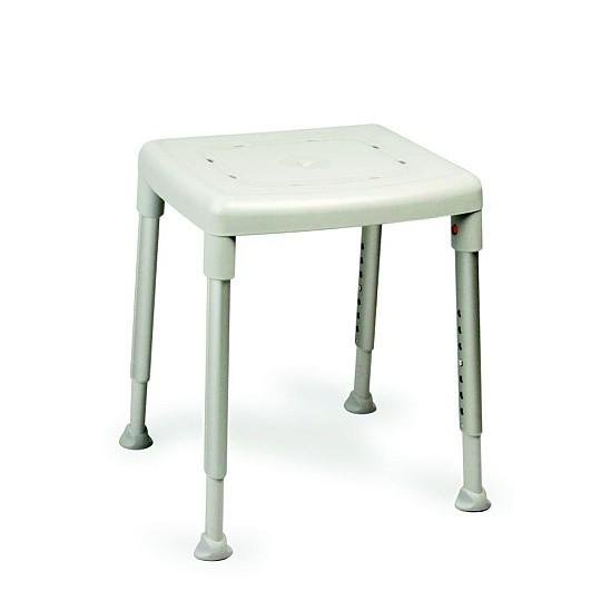 Stolička do sprchy ETAC SMART—Rozměr sedátka 43 x 38 cm