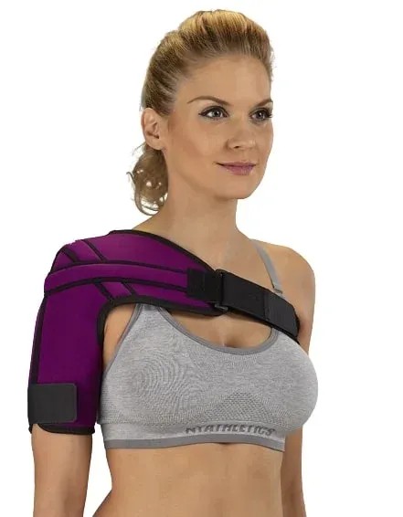 Ortex ortéza ramenní 032 - M—Základní elastická ortéza k fixaci ramene