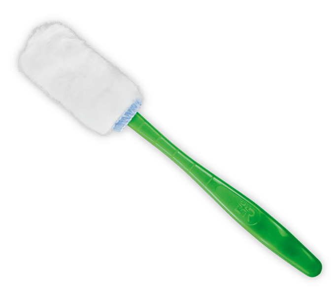 Čištění vředu