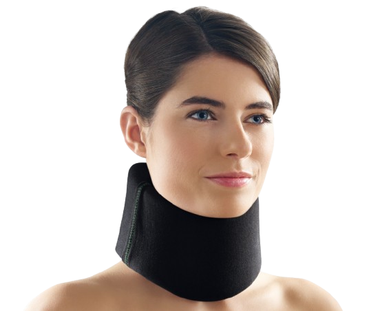 Cellacare Cervical Classic - 1, Výška 11 cm—Anatomicky tvarovaný cervikální límec