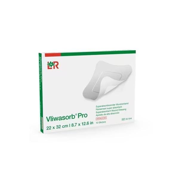 Vliwasorb Pro - 22 x 32 cm—10 ks
