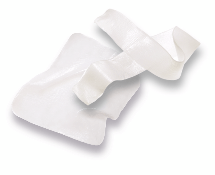 Krytí Hydrobalanční Suprasorb X - 2 x 21 cm—Pro hluboké rány, 5 ks