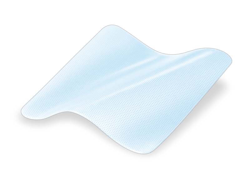 Krytí Hydrogelové Suprasorb G - 5 x 6,5 cm—5ks