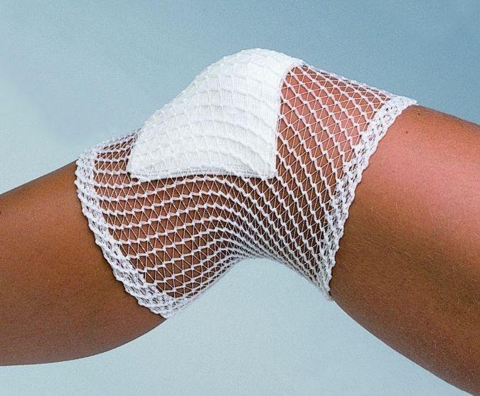 Obinadlo Pružné Hadicové Síťové Tg-Fix C—noha, 4 m, 1 ks