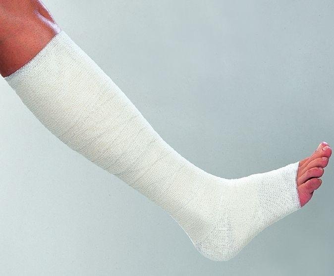 Varicex S - 10 cm x 5 m—Zinkoklihové obinadlo stretch