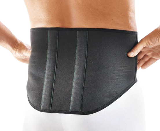 Cellacare Dorsal Classic - 2—Ortéza pro stabilizaci bederní páteře s anatomickou vložkou