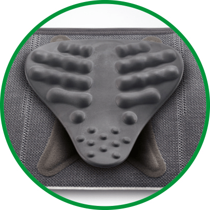 Cellacare Dorsal F Comfort - 3 - žena—Ortéza pro stabilizaci bederní páteře s anatomickou vložkou