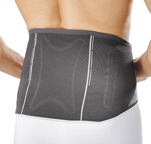Cellacare Dorsal F Comfort - 5 - žena—Ortéza pro stabilizaci bederní páteře s anatomickou vložkou