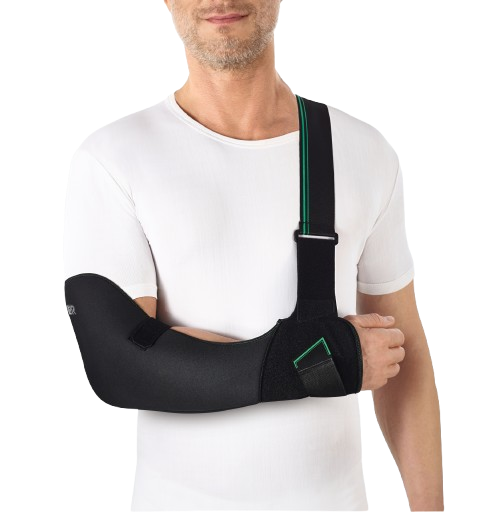 Cellacare Gilchrist Sling Classic - 1—Ortéza k imobilizaci ramenního kloubu