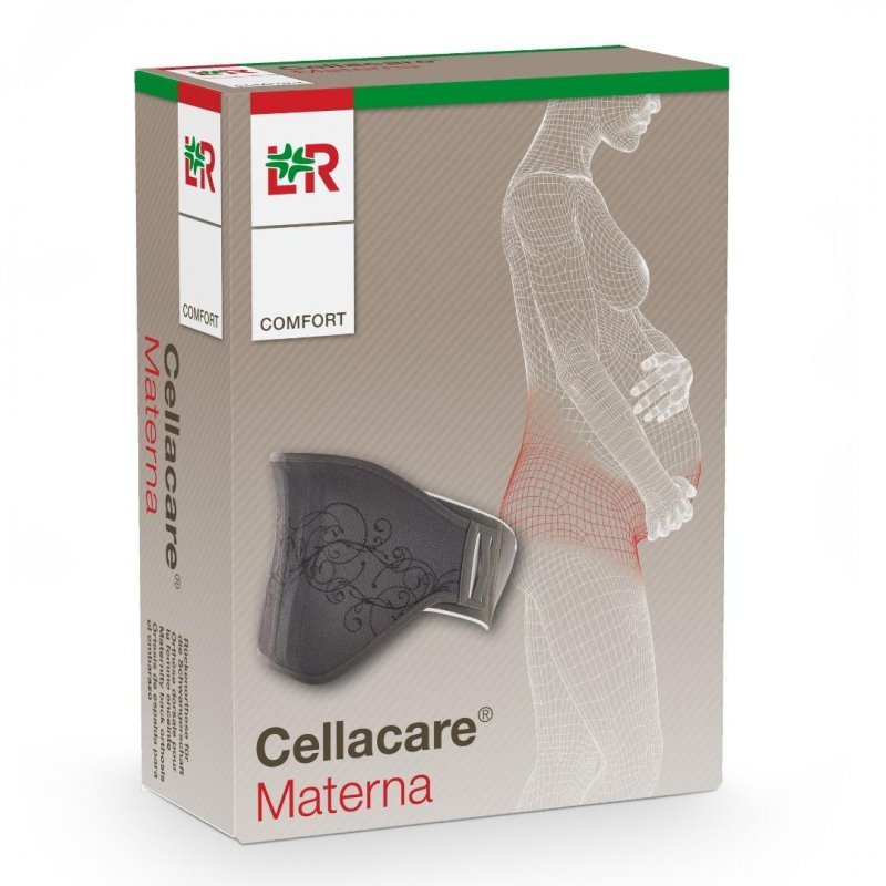 Cellacare Materna Comfort - 1—Ortéza pro stabilizaci bederní páteře během těhotenství