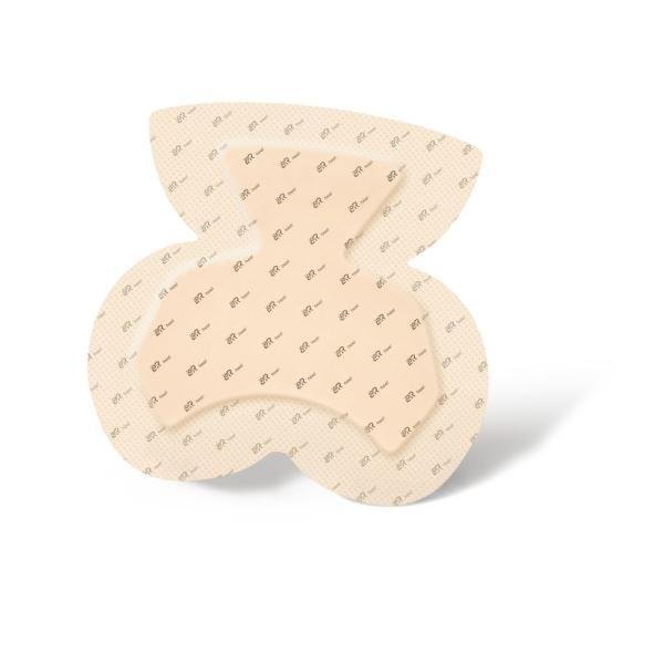 Suprasorb P Sensitive, Heel - 25 x 23,5 cm—10ks