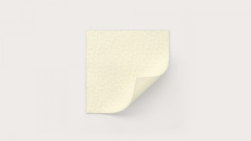 Exufiber - 20 x 30 cm, 5 ks—Vysoce absorpční krytí z hydrovlákna