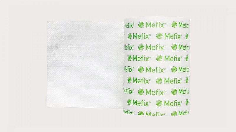 Mefix - 30 cm x 10 m—Hypoalergenní fixace, 1 ks