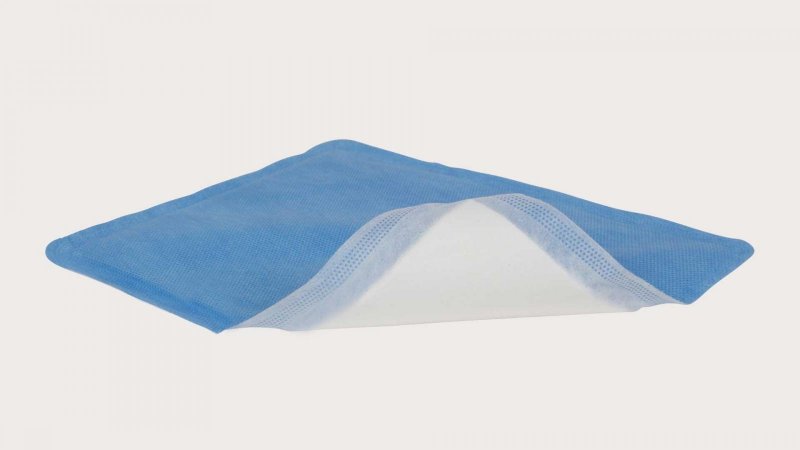 Mextra Superabsorbent - 17,5 x 22,5 cm—Superabsorpční krytí, 10 ks