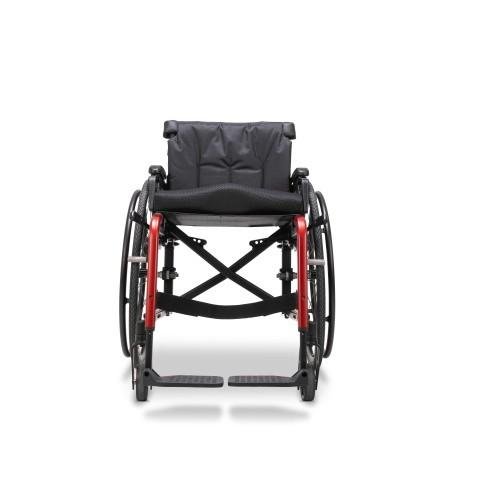 Aktivní invalidní vozík FEMTO X 1.185—Se skládacím rámem