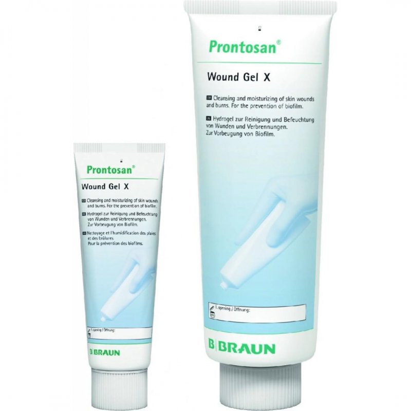 Pantosan Wound Gel X—250g