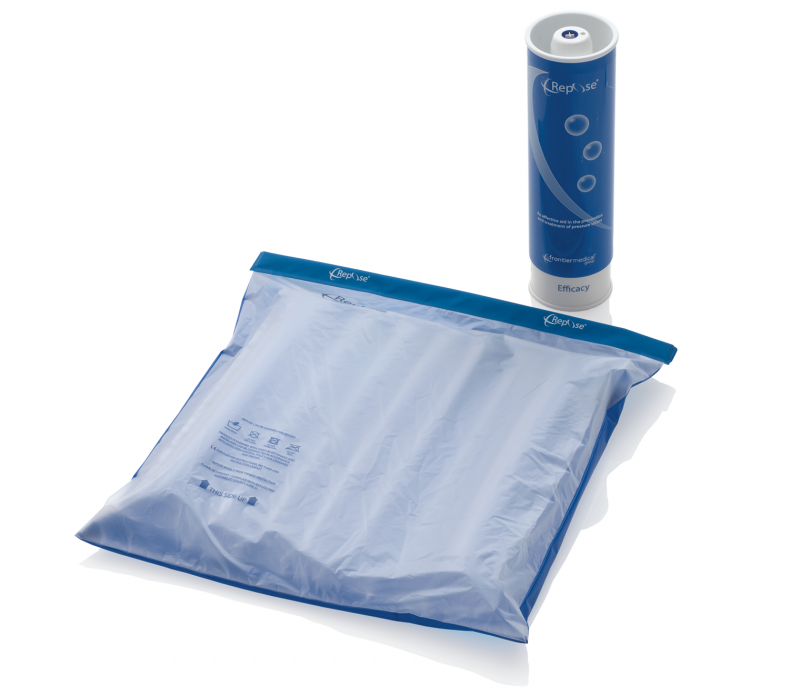 Repose 45cm Cushion Pump and PU Cover EU—Antidekubitní sedák včetně potahu - 6231110