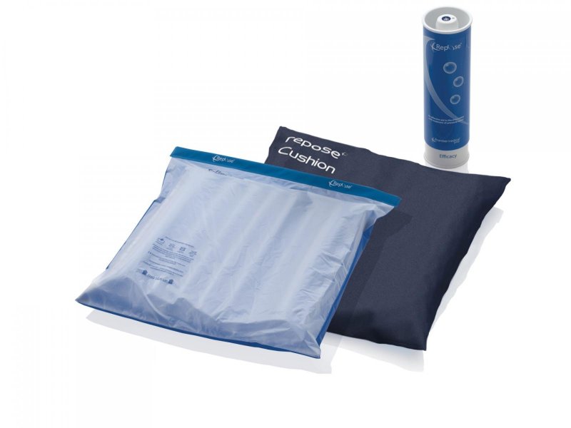 Repose 45cm Cushion Pump and PU Cover EU—Antidekubitní sedák včetně potahu - 6231110