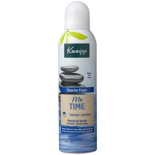 Kneipp Sprchová pěna Me Time—200ml