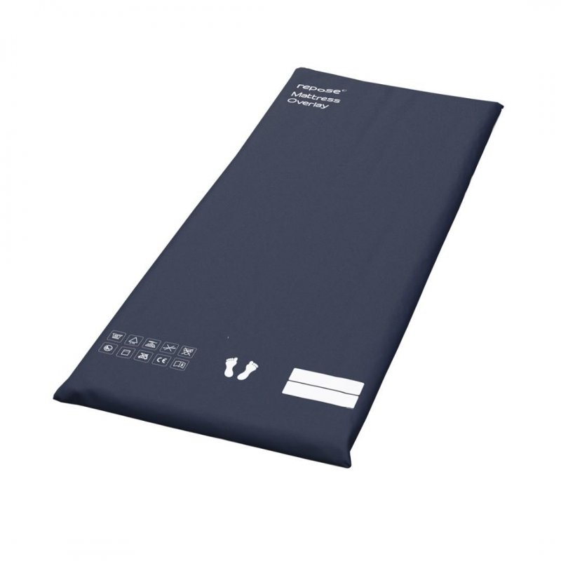 Překryvná matrace na jednolůžko Repose—Délka 1780 mm, šířka 770 mm