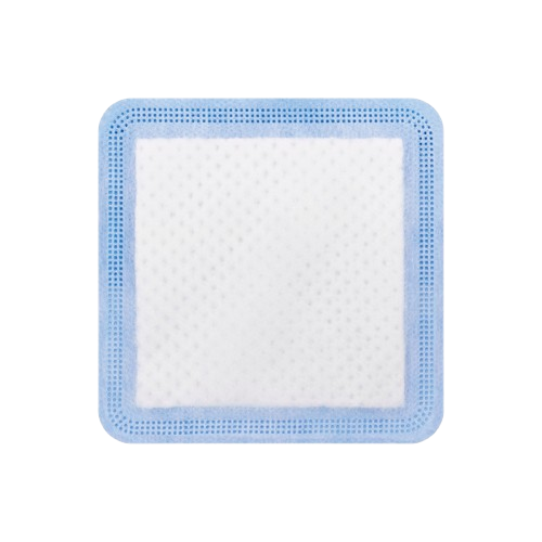 Convamax Superabsorbant Neadhezivní - 20 x 20 cm—Superabsorpční krytí, 10 Ks