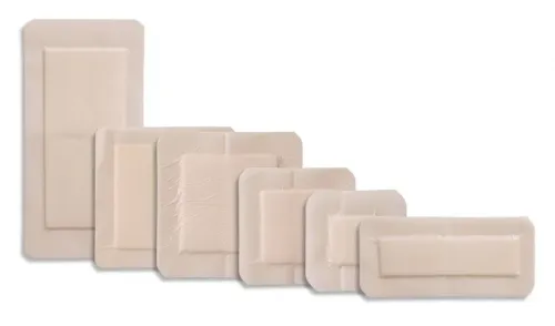 Foam Lite - 8 x 8 cm—Pěnové krytí, 10 ks