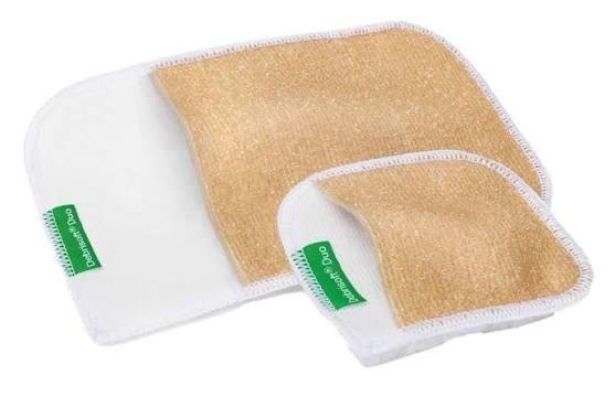 Debrisoft pad DUO 10 x 10 cm—5 ks