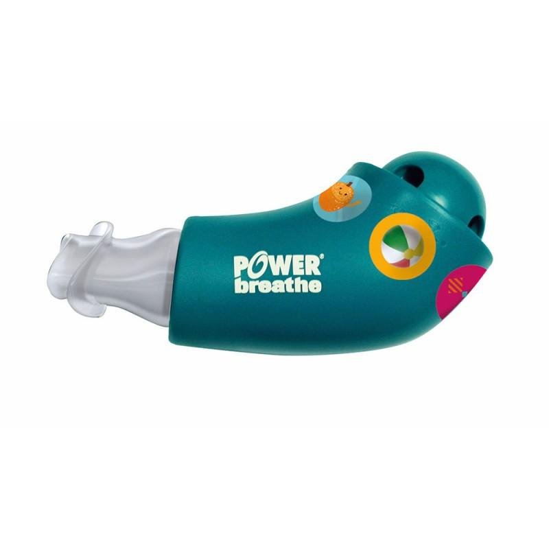 Respirašní Shaker Deluxe Kids—Oscilační výdechová pomůcka