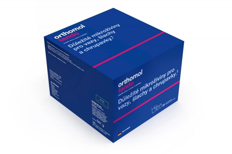 Orthomol Tendo—30 denních dávek