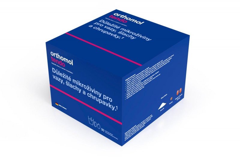 Orthomol Tendo—30 denních dávek