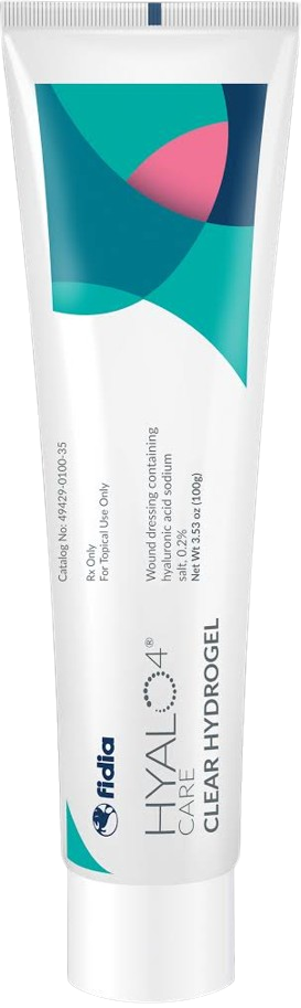 Hyalo4 CARE Cream—krém s obsahem sodné soli kyseliny hyaluronové