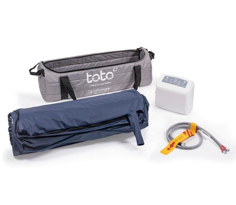Polohovací systém Toto—Automatizovaný systém pro boční polohování