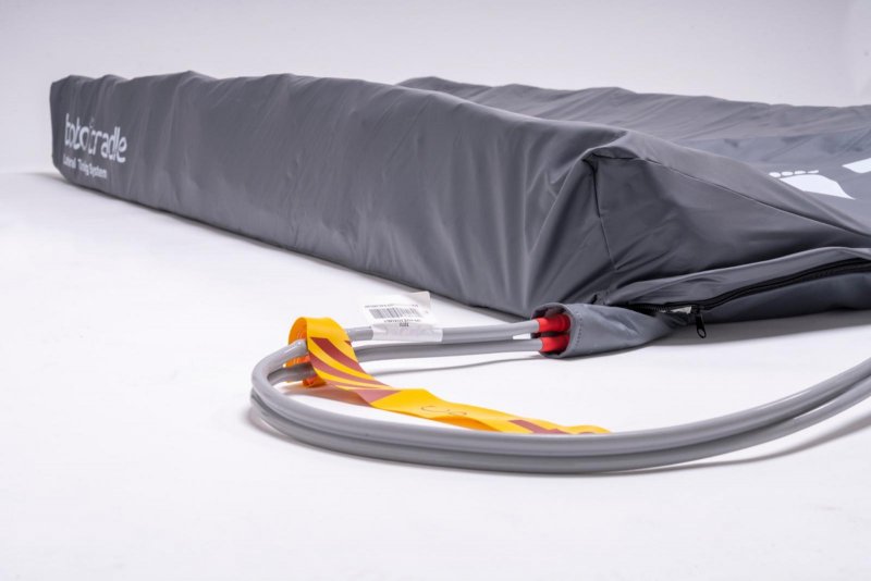 Polohovací systém Toto Cradle—Automatizovaný systém pro boční polohování