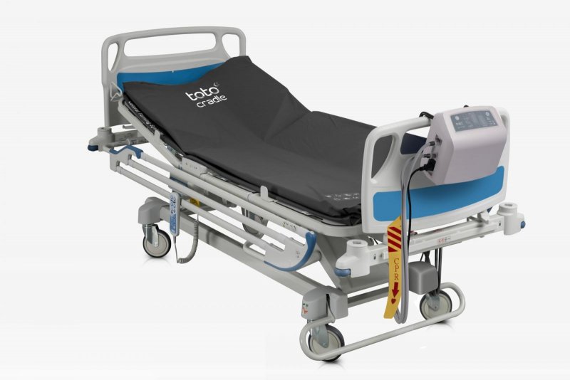 Polohovací systém Toto Cradle—Automatizovaný systém pro boční polohování