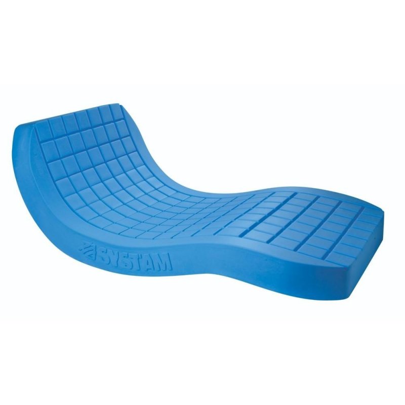 Antidekubitní matrace s pamětí P161M-OKP—VISCOFLEX KID, Rozměr 77x155 cm
