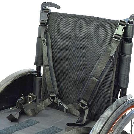 Bezpečnostní pětibodový pás RP300-5—Dětská velikost