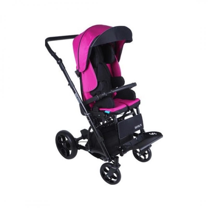 Zdravotní kočárek Rico Buggy—Na zaměření