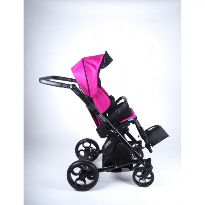 Zdravotní kočárek Rico Buggy—Na zaměření