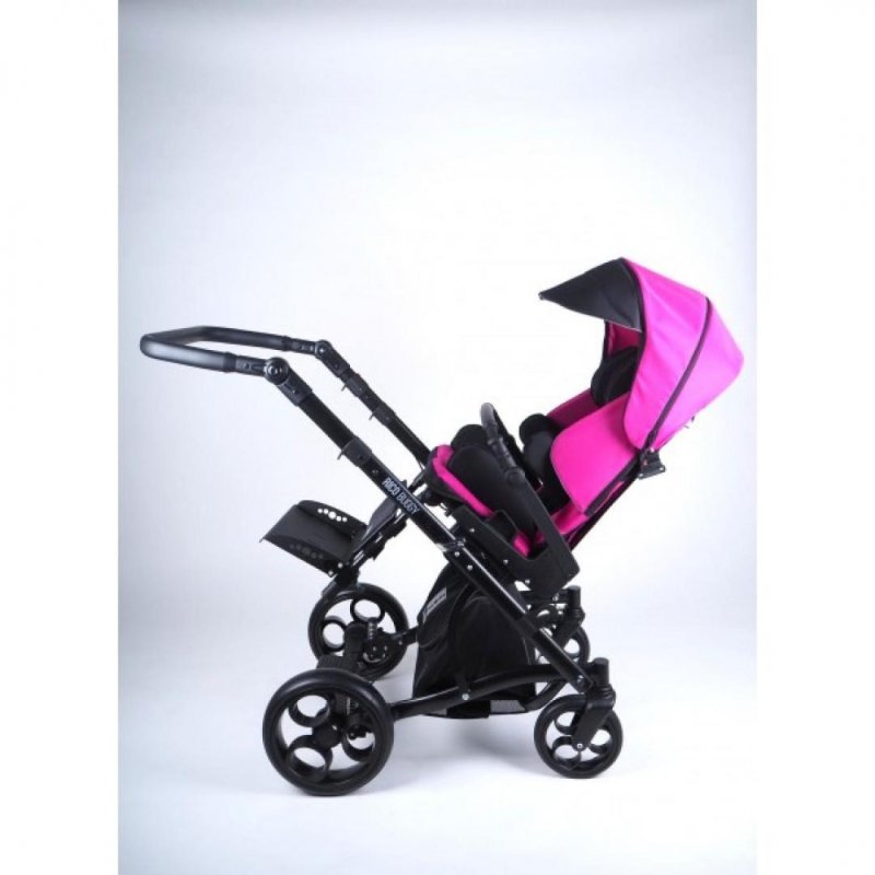 Zdravotní kočárek Rico Buggy—Na zaměření