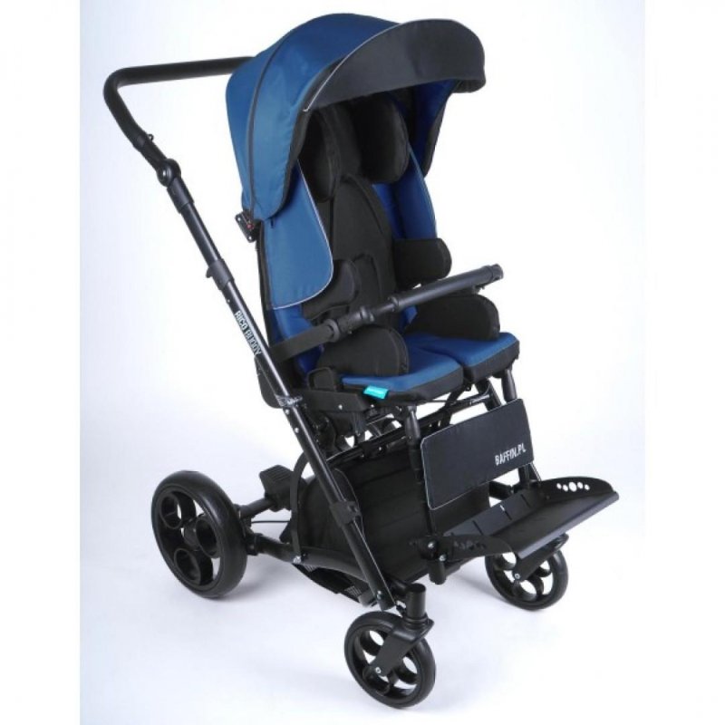 Zdravotní kočárek Rico Buggy—Na zaměření