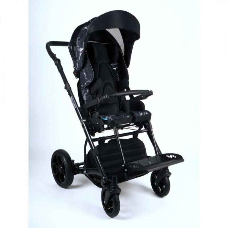 Zdravotní kočárek Rico Buggy—Na zaměření
