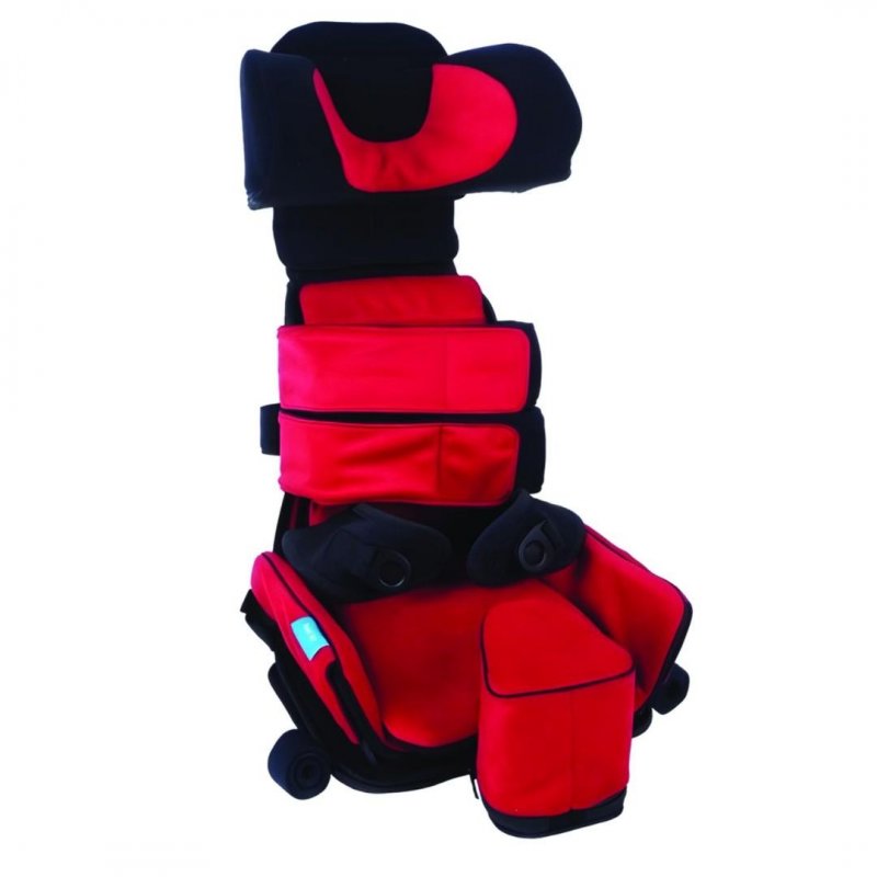 Ortopedická sedačka Travel SIT—Na zaměření