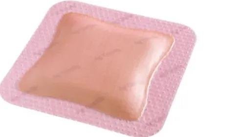 Allevyn Ag Gentle Border 7,5 x 7,5 cm—10ks