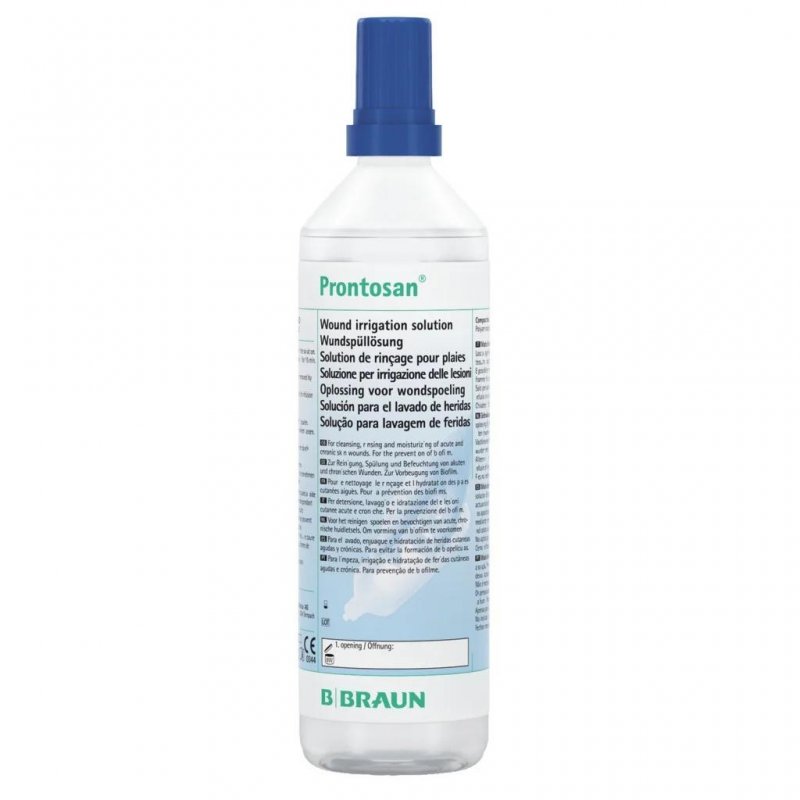 Prontosan Wound irrigation solution—350ml
